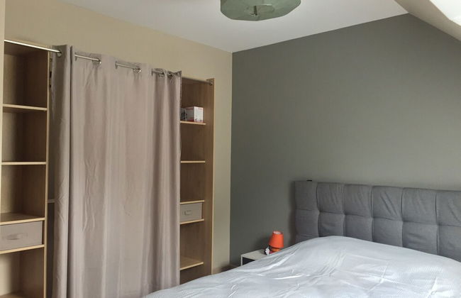 Villa Fétuque Crin D'ours à Merlimont - Foto 9