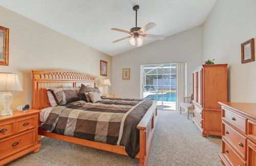 Quiet Home With Private Pool- Near Disney - Foto 12