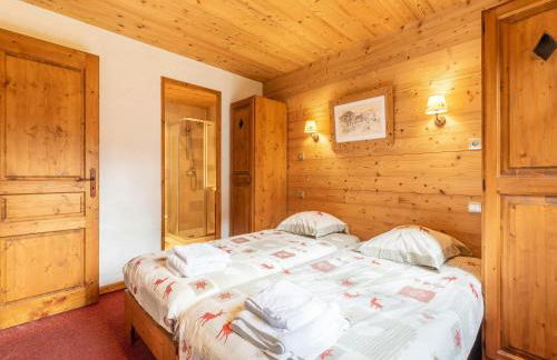 Casa-Chalet Brizolée avec vue sur le lac à Tignes - Foto 17