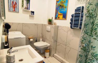 Weserblick Hafen-Apartment-Bremen - Foto 65