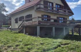 Józefówka - dom z 4 sypialniami, z balią ,dużym tarasem i pięknym widokiem na Wysową - Foto 58