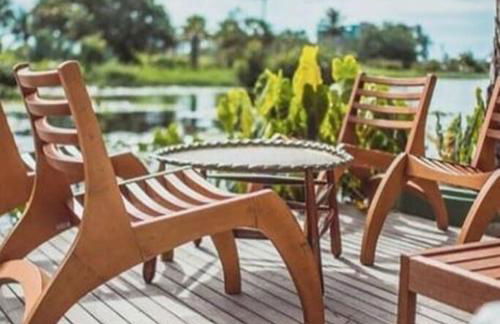 Studio Centro de Eventos Fortaleza 01 Giga WI FI - Foto 19