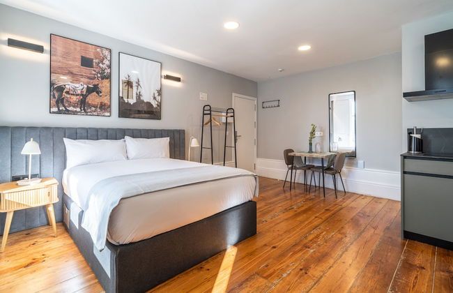 Limehome Porto Rua de Dom Manuel II - Foto 24