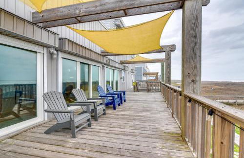 BBQs and Decks Oceanfront Surfside Beach Home - Photo 25