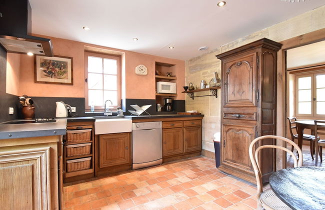 Luxurious Mansion in Castle Grounds in Lantheuil - Foto 29