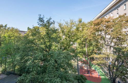 Hala Mirowska Spacious Apartment by BookingHost - Photo 42