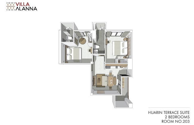 Villa ALANNA - Foto 33