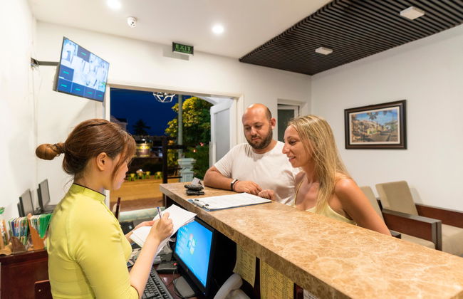 Hoi An Canal House - Foto 4