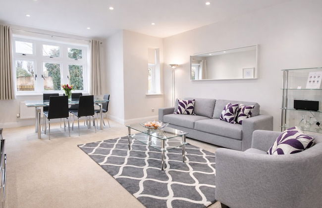 Roomspace Apartments -Kinnaird Court - Foto 15