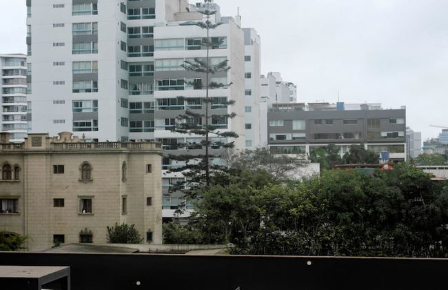 Central Apart in San Isidro - Lima - Photo 29