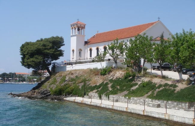 Welcome To Hotel Petunia, In Neos-marmaras,xalkidiki ,greece, Triple Room 7 - Foto 13