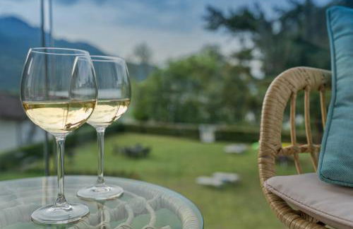 Casa al Lago di TSS' - Ampio Giardino Fronte al Lago - Perfetto per Famiglie e Gruppi a Calceranica al Lago - Foto 8