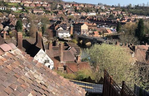 Little Gem on Bridgnorth's Cartway. River Views - Foto 35