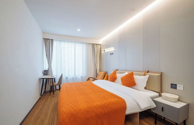 Shanghai Ketangjian Apartment Hotel - Foto 21