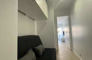 Idéalement situé, vue mer & Parking privée gratuit - Foto 10