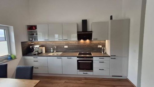 Ferienwohnung Lehmann - Foto 3, stove, dishwasher, toaster