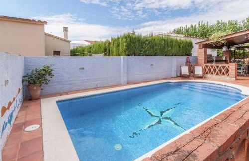 Cozy holiday home with pool in St Pere Pescador - Foto 32