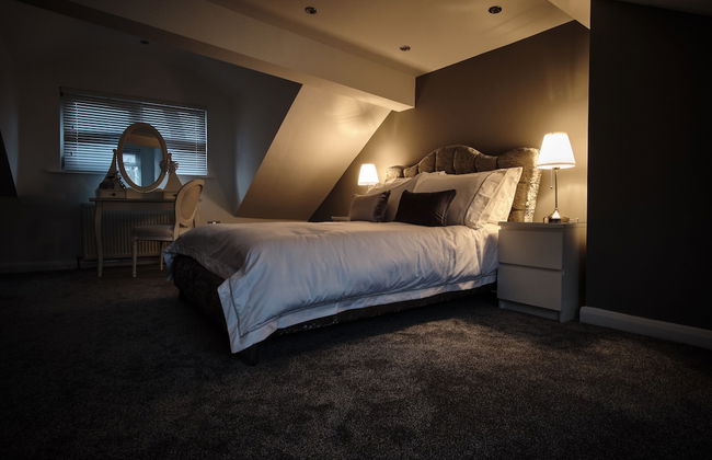 The Townhouse Simple2let Serviced Apart - Foto 7