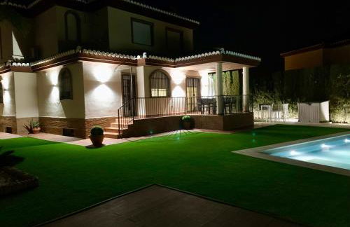 VILLA LUXURY RELAX GRANADA Ciudad Playa Montaña - Photo 22