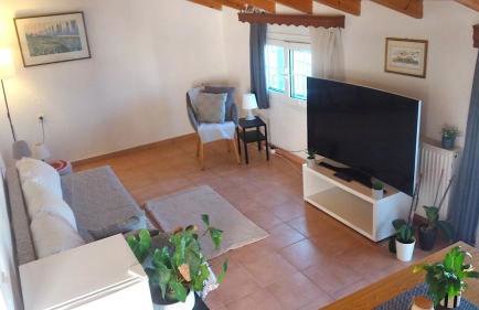 Cosy Loft Apartment, Argyrades - Foto 1