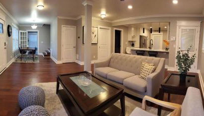 Welcoming 4BR Vacation Home in West End Atlanta - Foto 2, Other