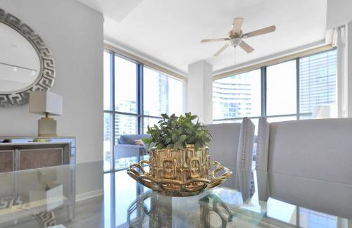 Gaslamp 2 bed Penthouse Petco Park Convention Ctr - Foto 9