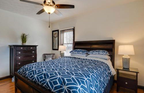 Idyllic Home Near Lucas Oil Stadium and Dtwn Indy! - Foto 15