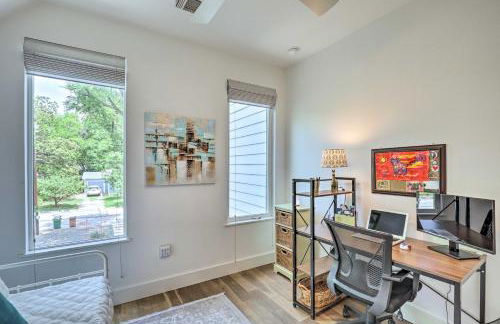 Sunny Austin Abode Proximity to Parks and Dtwn - Foto 19