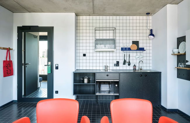 STAYERY Frankfurt Sachsenhausen - Foto 21