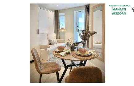 Apartamentos Boutique ALTZOAN & Parking FREE - Foto 20