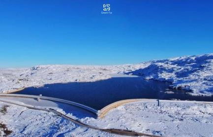 Chalé Zimbro, Serra da Estrela, Penhas da Saúde - Foto 43
