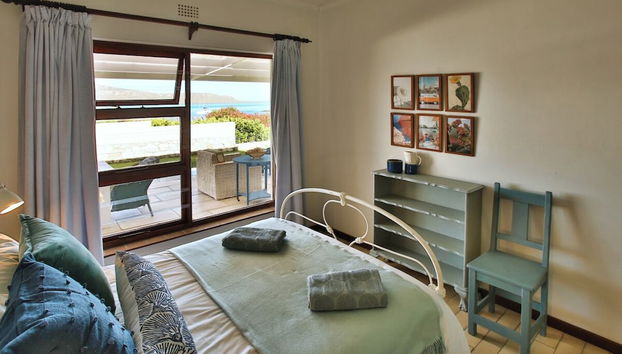 37 Steps Langebaan 6-sleeper - Foto 3, Habitación