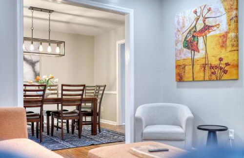 Near Botanical Garden with a Pool Charming on Charing - Foto 45