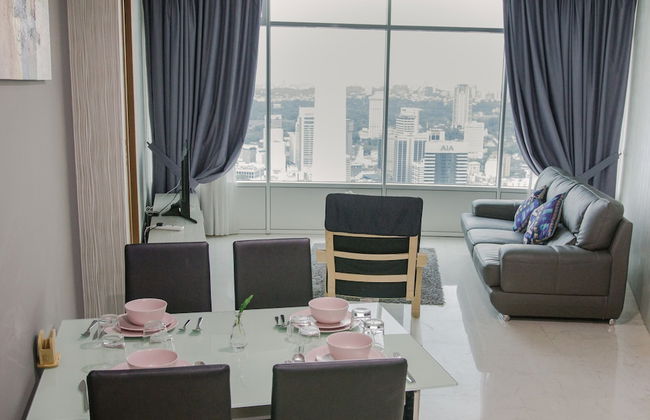 Saba Suites at Vortex KLCC Bukit Bintang - Foto 4