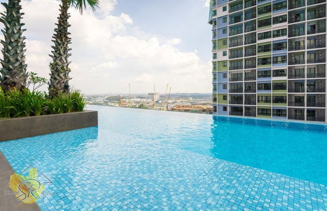 Sinar Rasa Homestay I-City I-Soho - Foto 17