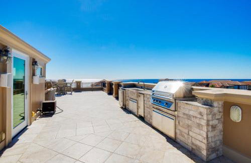 Beach Views, Rooftop Deck, Outdoor Kitchen, Destin - Foto 39