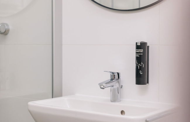 Homaris Apartments Frankfurt - Foto 42