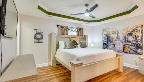 Wendell Home with Fenced Yard, Close to Raleigh - Foto 2