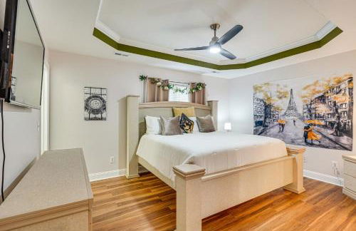 Wendell Home with Fenced Yard, Close to Raleigh - Foto 2