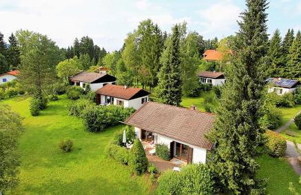 Ferienhäuser im Feriendorf Weissensee im Allgäu E - Foto 2