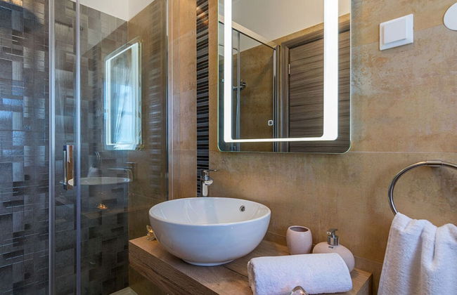 Villa Patrick Comfortable Holiday Residence - Foto 9