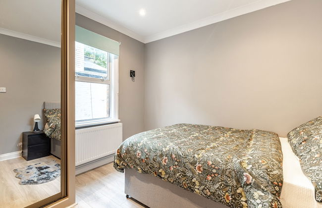 Cozy 3-bedroom Flat in Willesden Green London - Foto 4