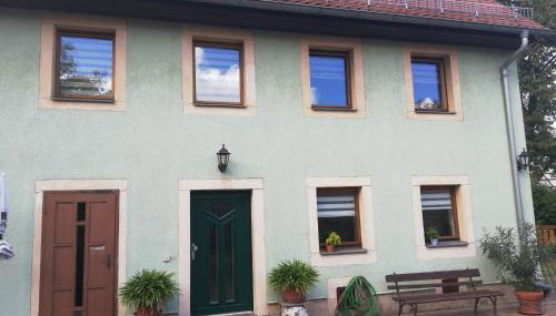 Ferienhaus -Am alten Dorfplatz- - Foto 4