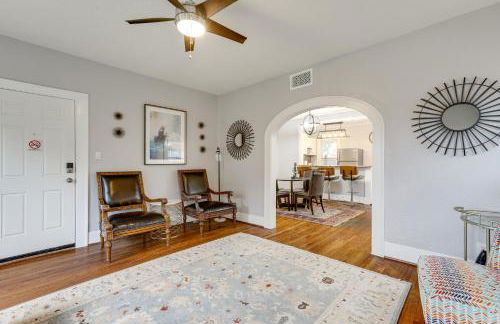 1 Mi to Hermann Park Houston Apt with Shared Yard - Foto 7