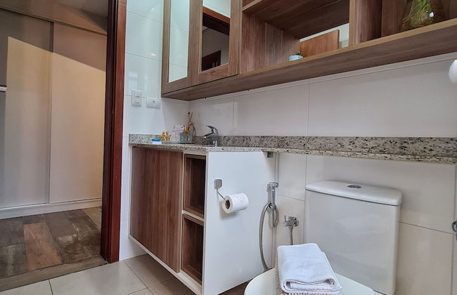 Apê Encantador Perto do Centro Turístico Capivari - Foto 26