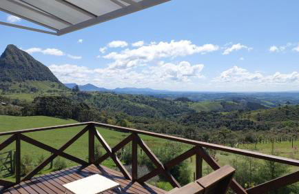 Vista da montanha. Casa inteira 6 pessoas. - Photo 20