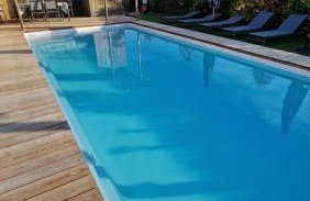 Casa di Leccia, Superbe Villa à proximité immédiate des plages, piscine privée - Foto 25