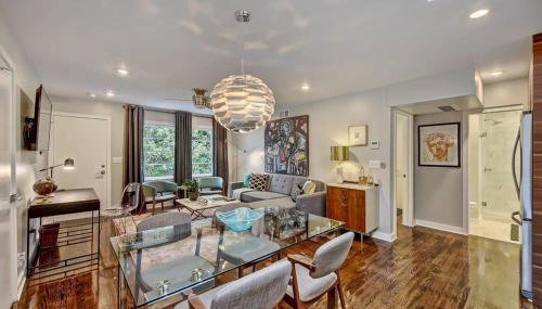 Stylish 1BR in Myers Park - Foto 5