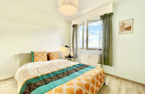 Family getaway in Colmar with balcony - Foto 17