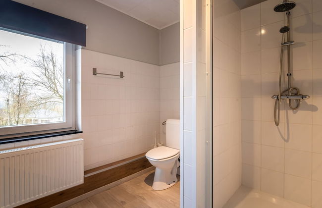 Luxury Holiday Home With Sauna Near Forest in Ovifat - Photo 12